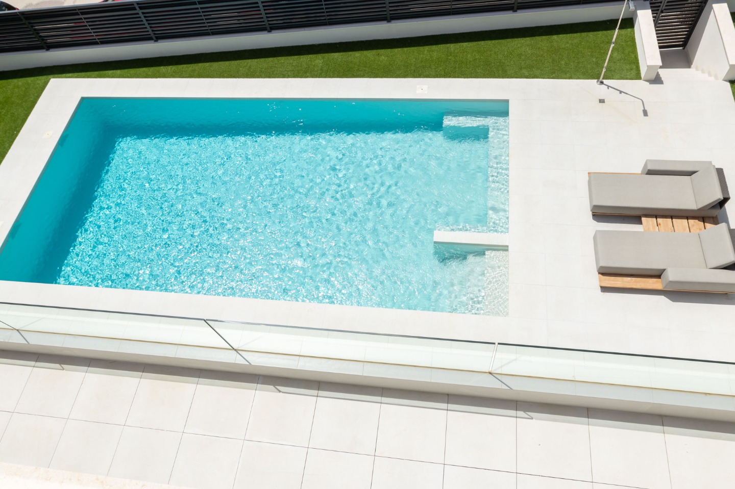 Villa in La Zenia, Alicante, Spain 4 bedrooms, 300 sq.m. No. 80862
