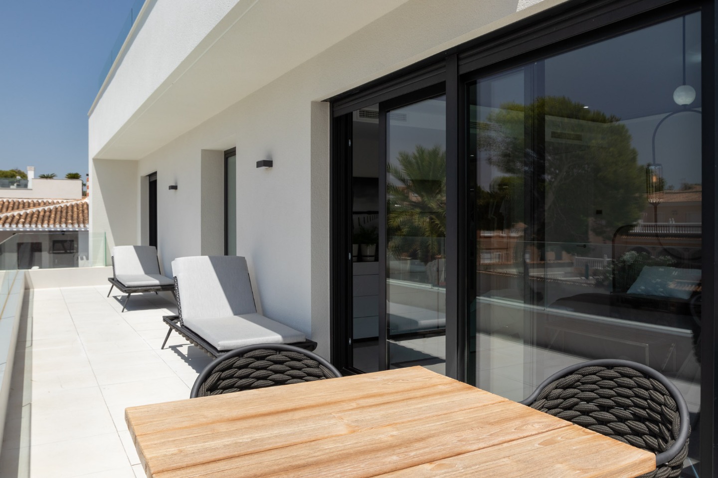 Villa in La Zenia, Alicante, Spain 4 bedrooms, 300 sq.m. No. 80862