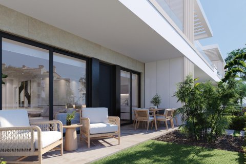 Bungalow i Torre-Pacheco, Murcia, Spanien 2 sovrum, 96 kvm. Nr. 192896