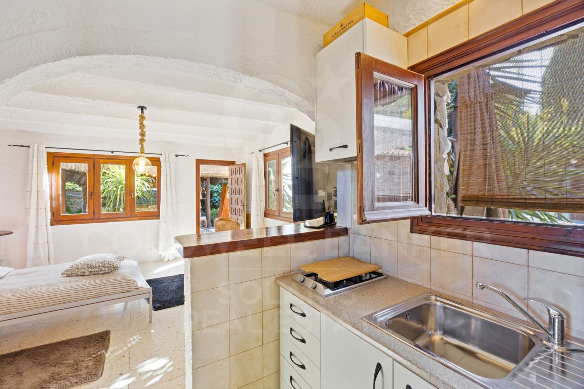 Сasa en Jávea, Alicante, España 4 dormitorios, 346 m2 No. 157076