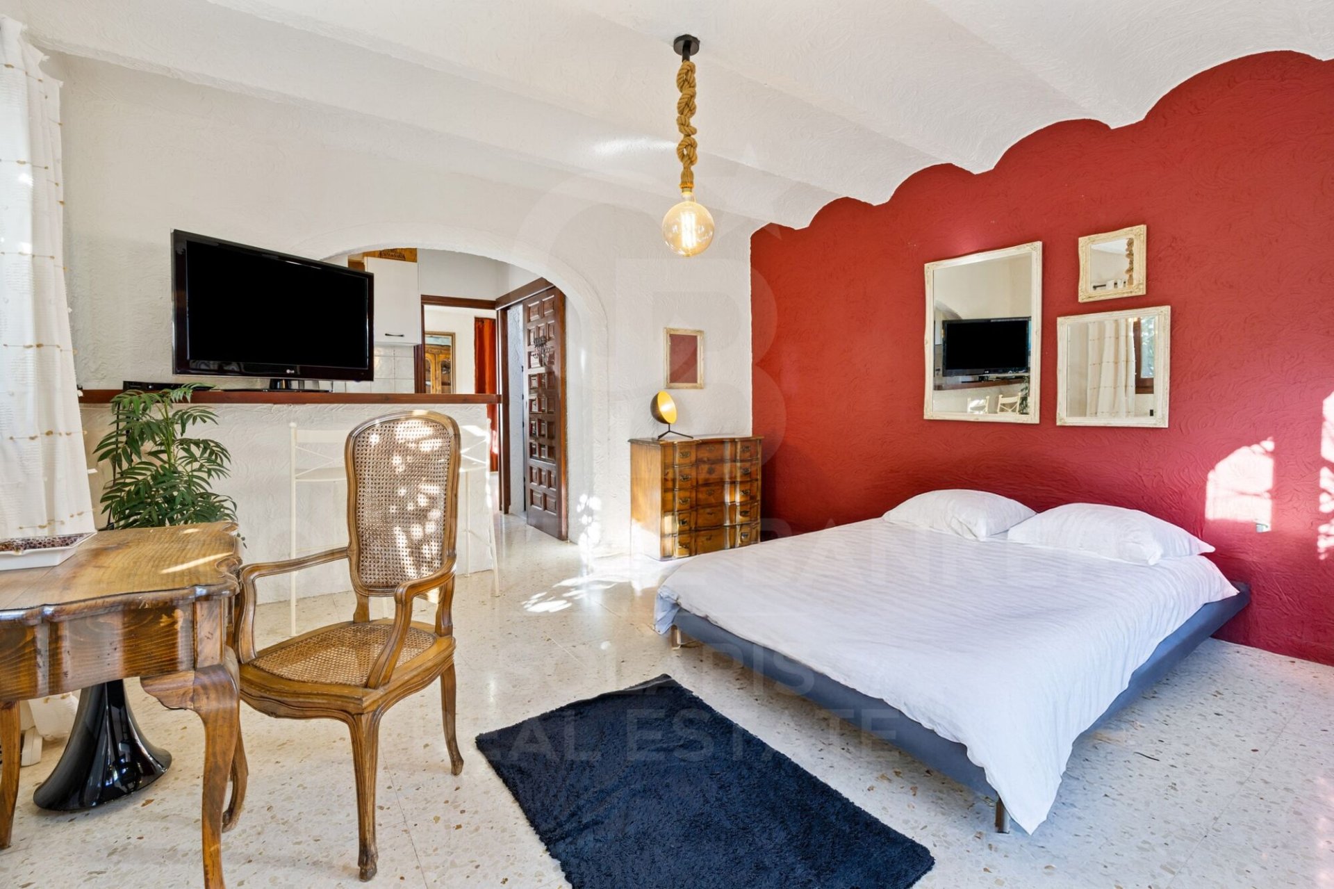 Сasa en Jávea, Alicante, España 4 dormitorios, 346 m2 No. 157076