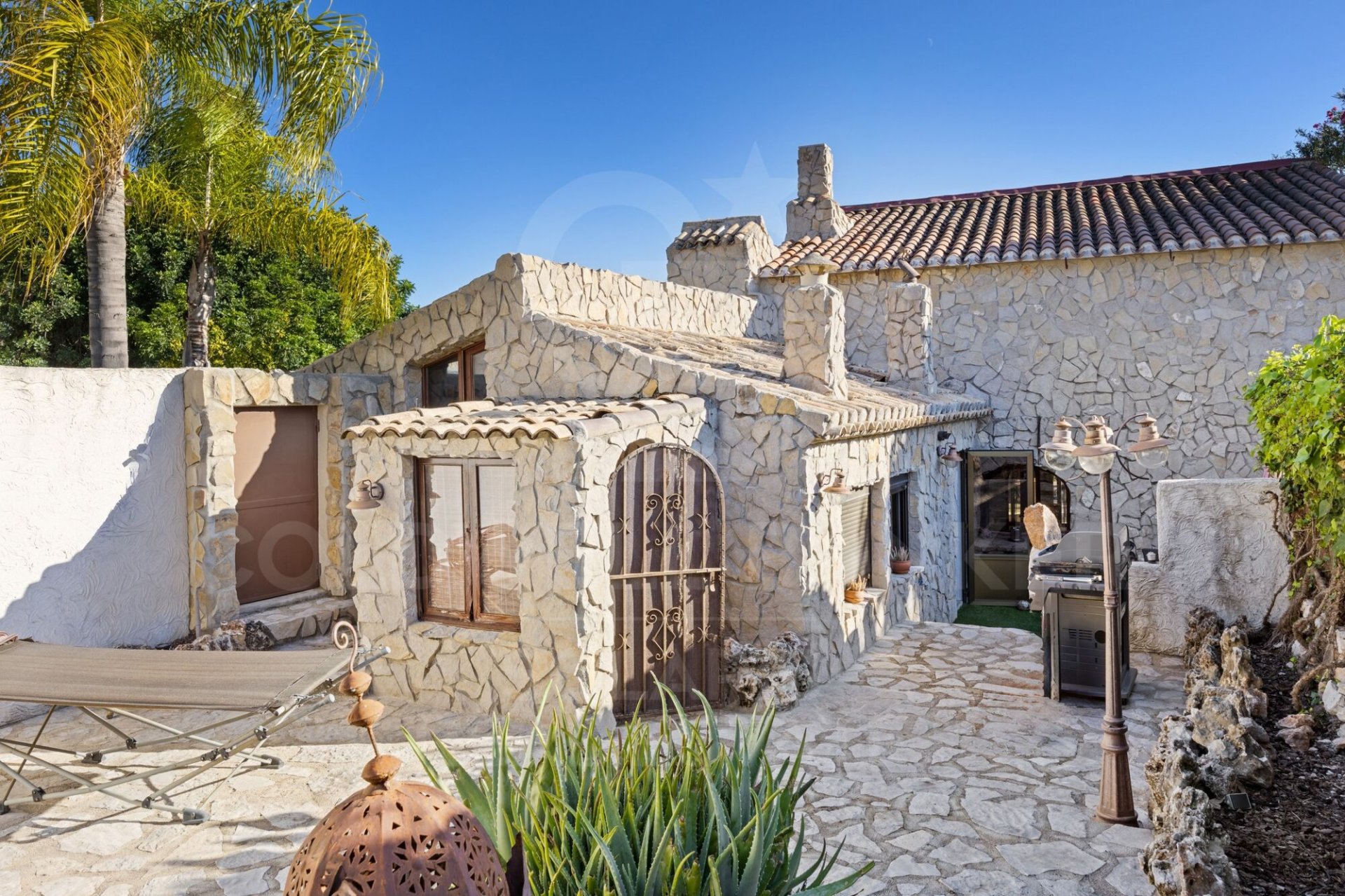 Сasa en Jávea, Alicante, España 4 dormitorios, 346 m2 No. 157076