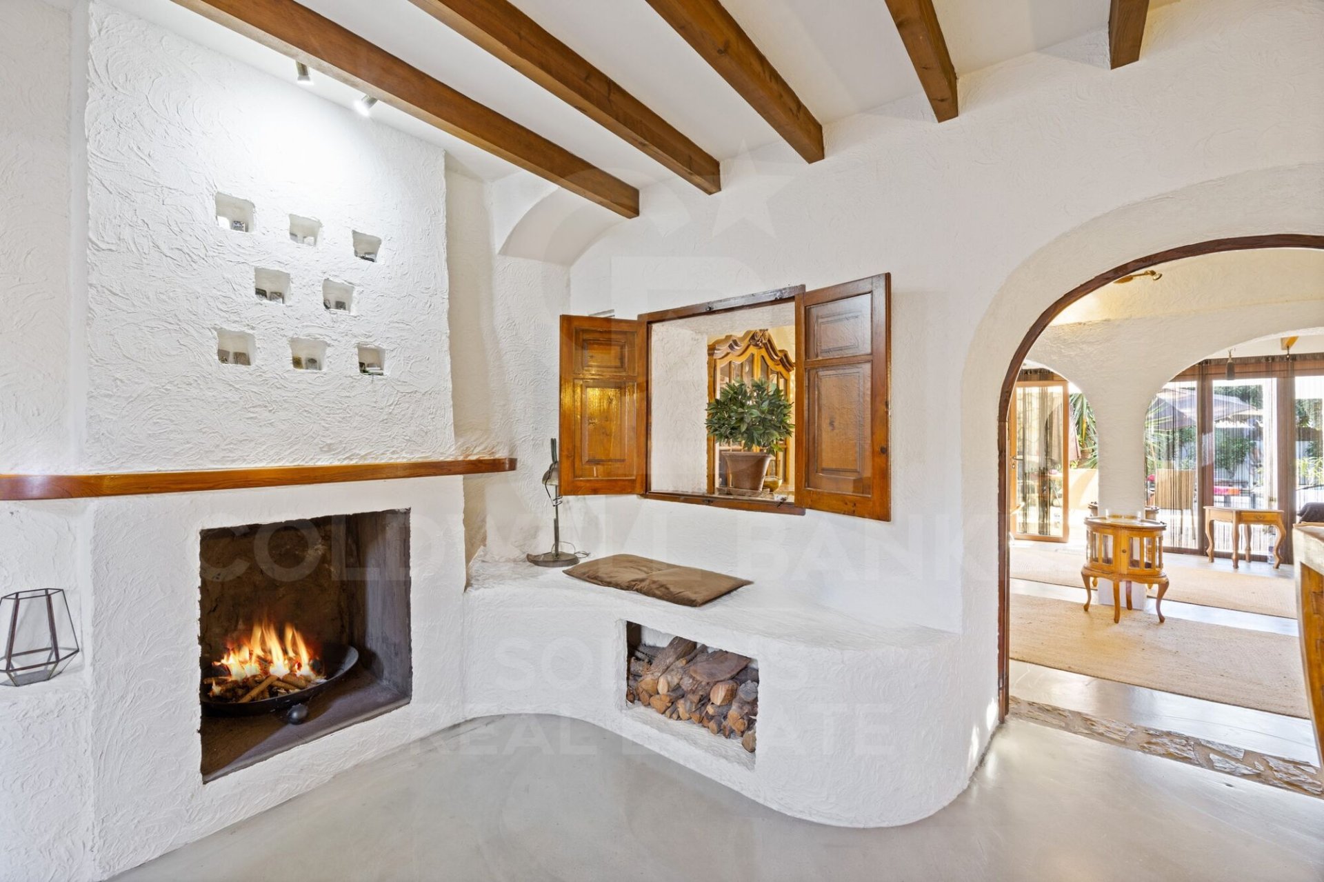 Сasa en Jávea, Alicante, España 4 dormitorios, 346 m2 No. 157076