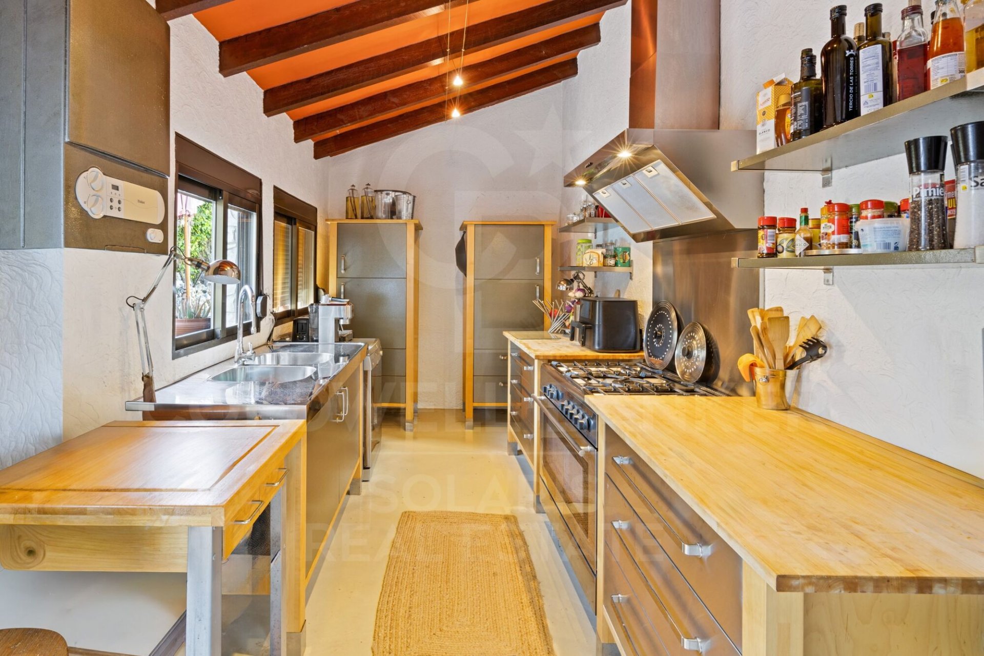 Сasa en Jávea, Alicante, España 4 dormitorios, 346 m2 No. 157076