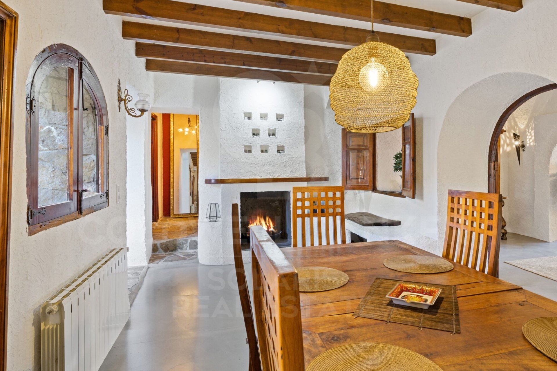 Сasa en Jávea, Alicante, España 4 dormitorios, 346 m2 No. 157076