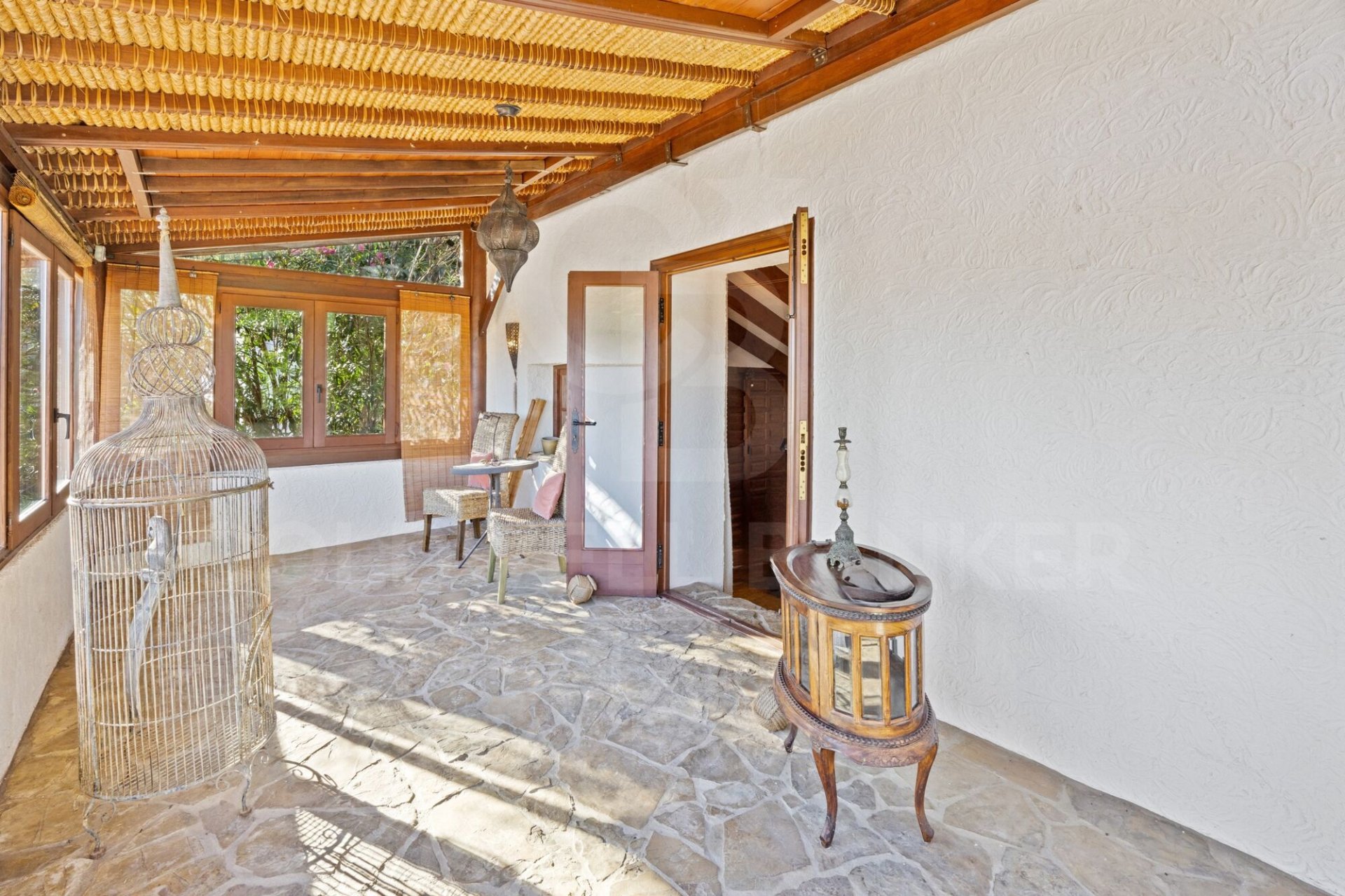 Сasa en Jávea, Alicante, España 4 dormitorios, 346 m2 No. 157076