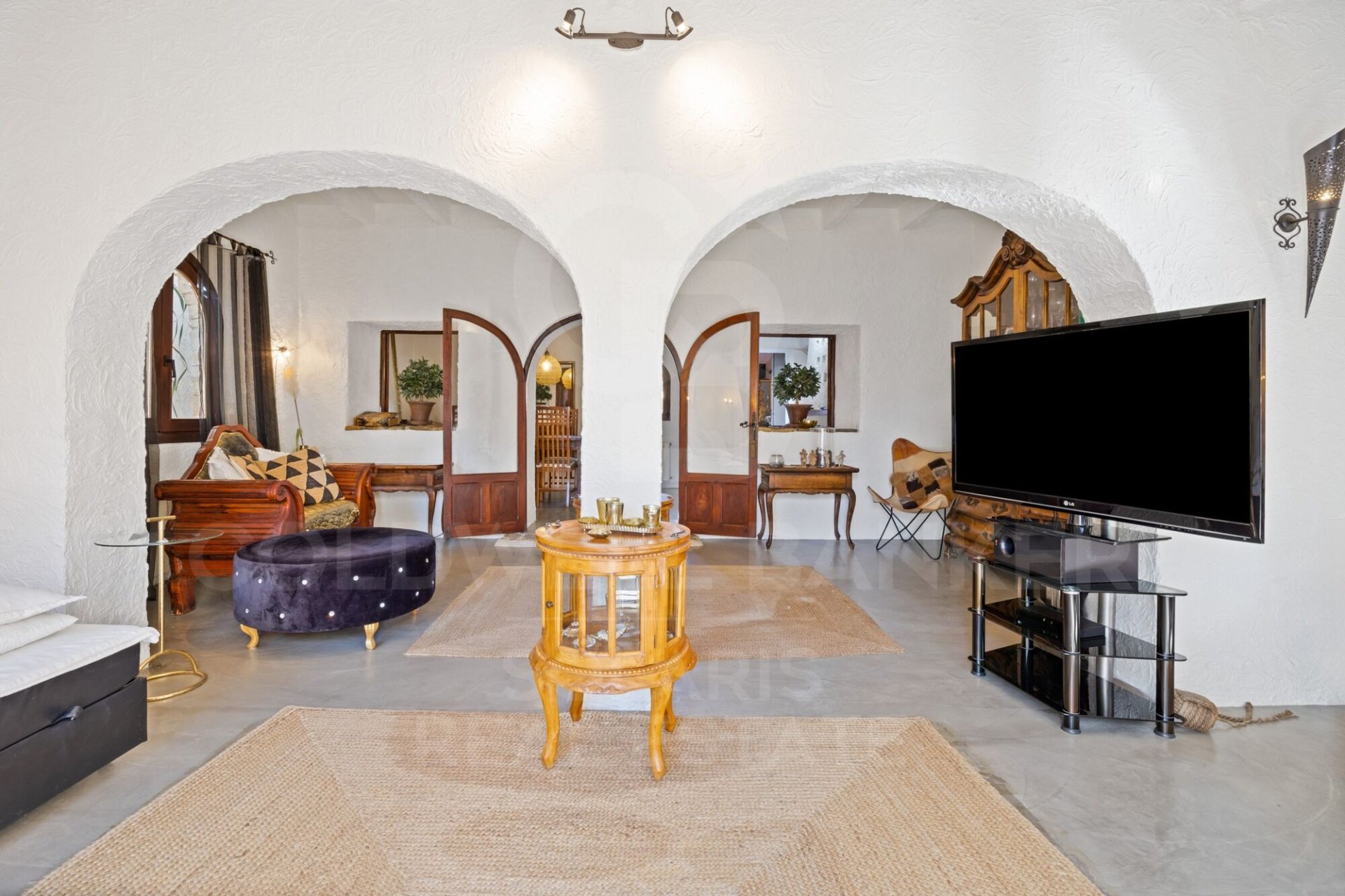Сasa en Jávea, Alicante, España 4 dormitorios, 346 m2 No. 157076