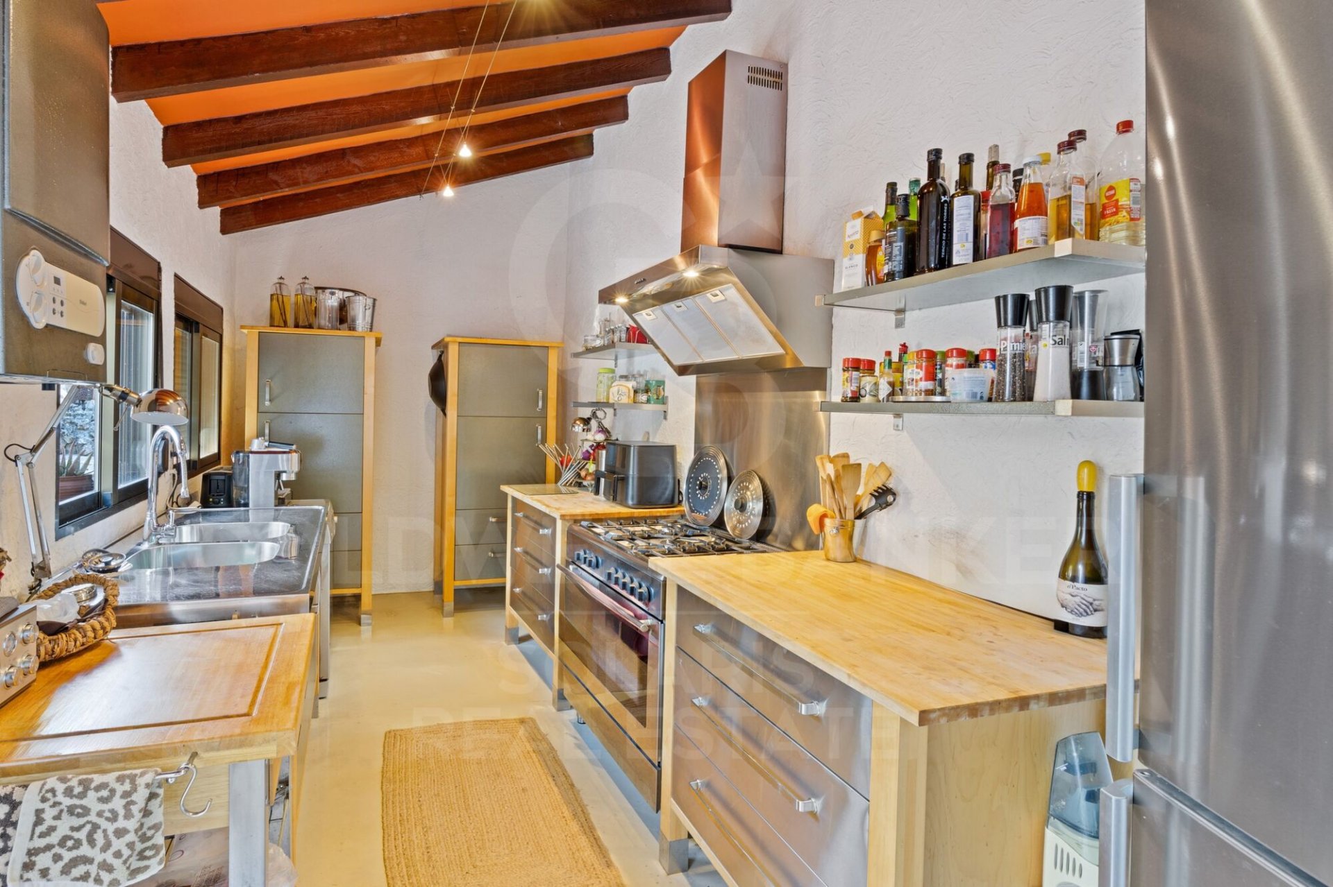 Сasa en Jávea, Alicante, España 4 dormitorios, 346 m2 No. 157076