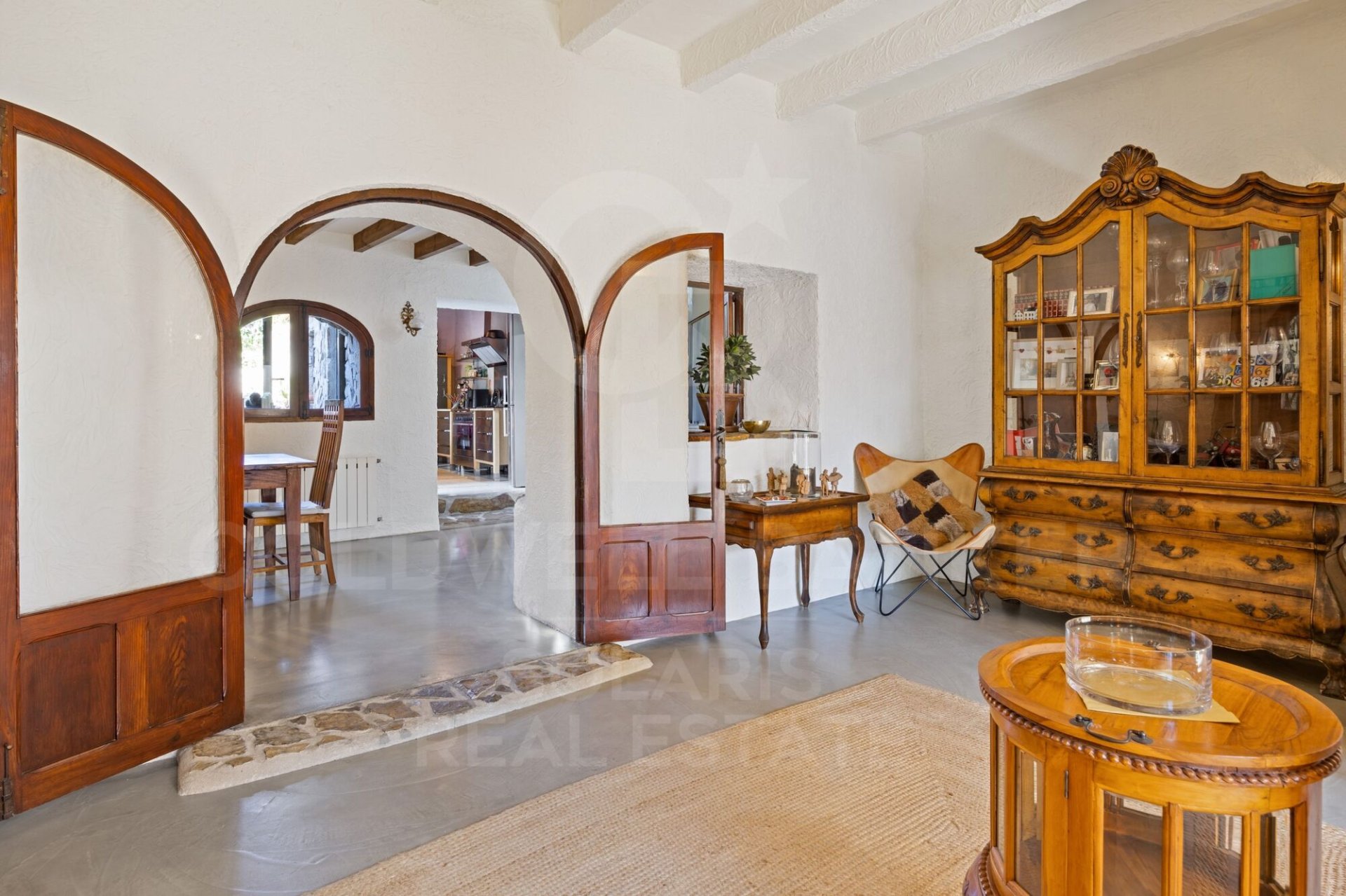 Сasa en Jávea, Alicante, España 4 dormitorios, 346 m2 No. 157076