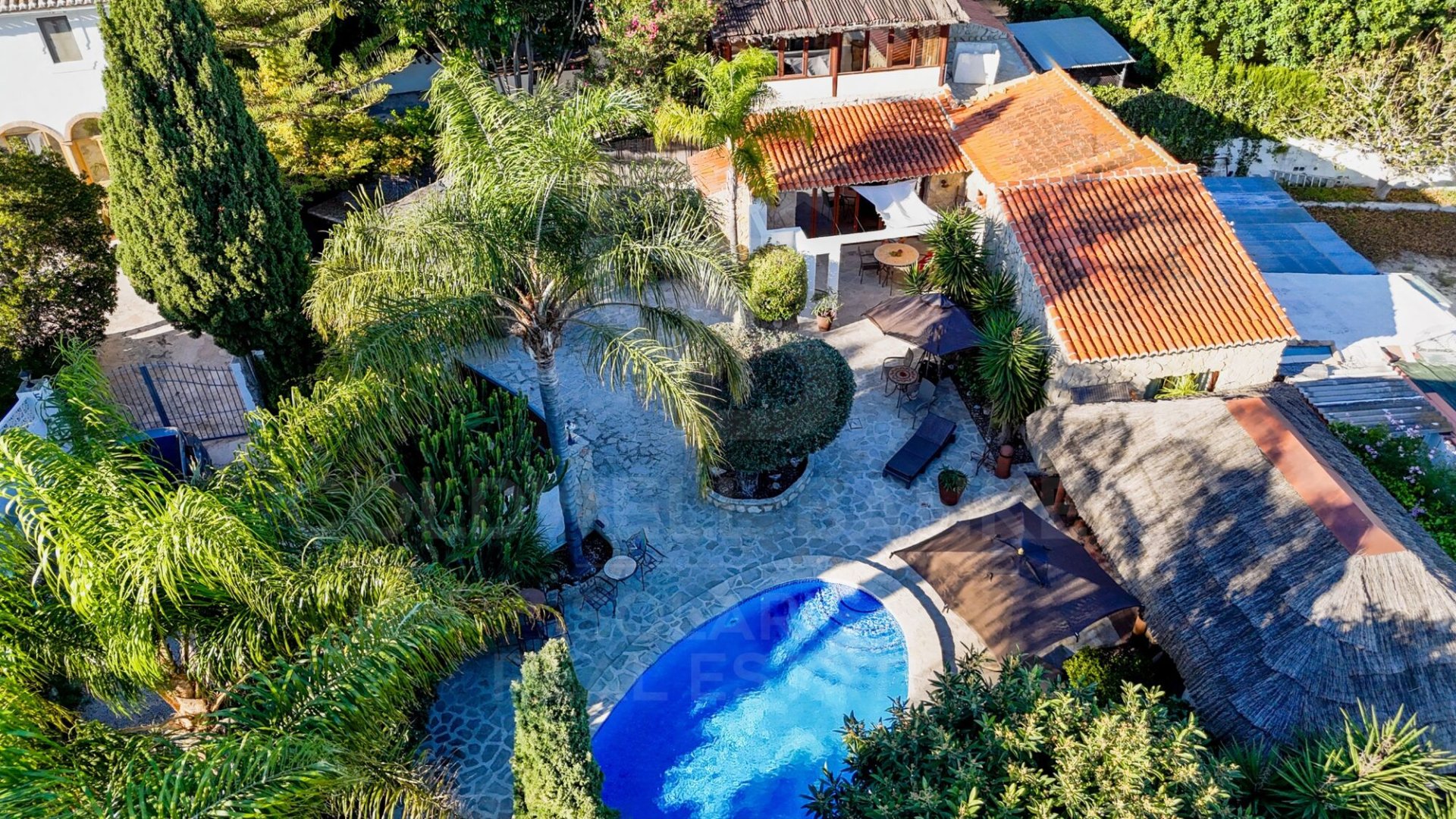 Сasa en Jávea, Alicante, España 4 dormitorios, 346 m2 No. 157076
