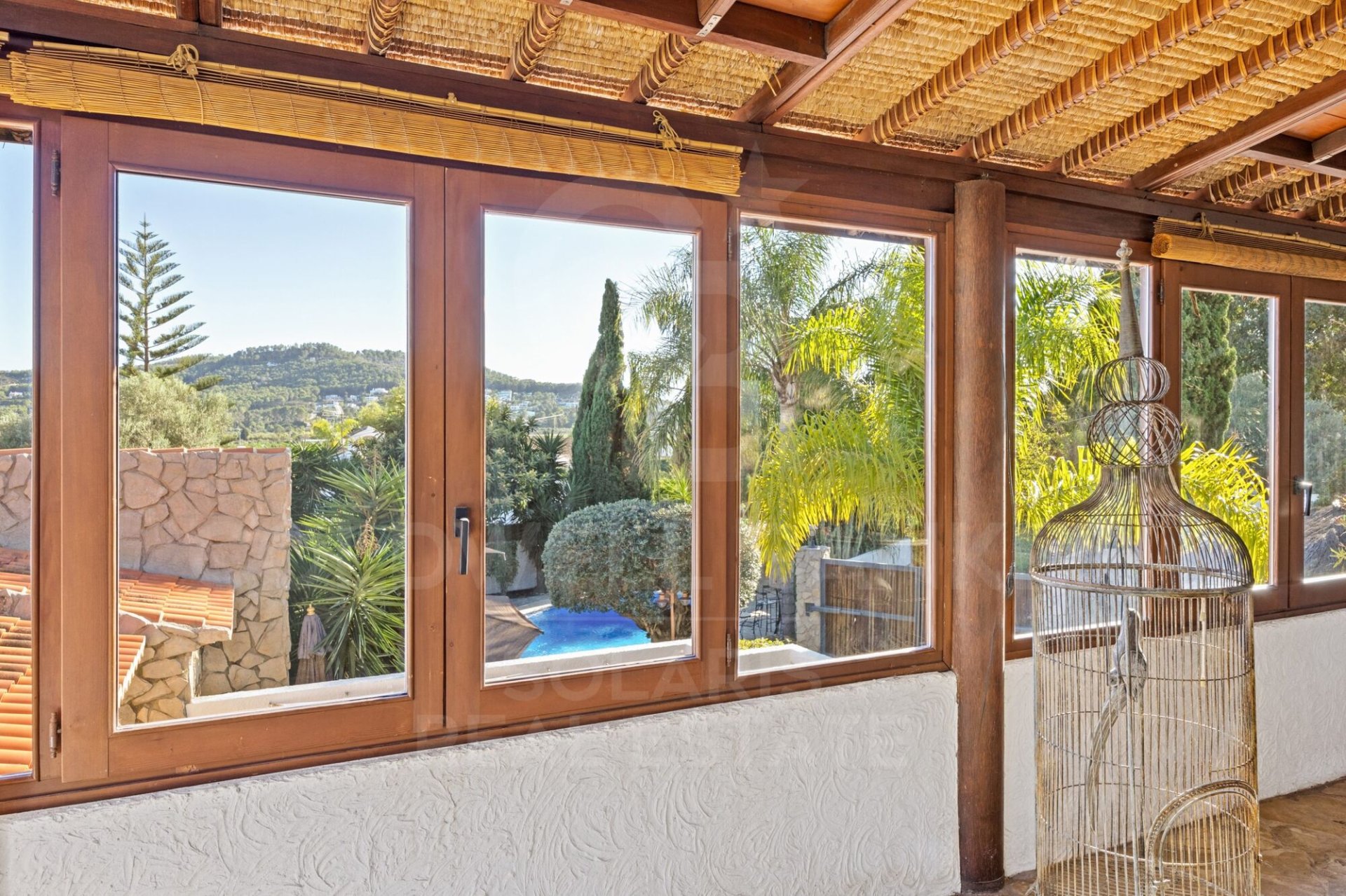 Сasa en Jávea, Alicante, España 4 dormitorios, 346 m2 No. 157076