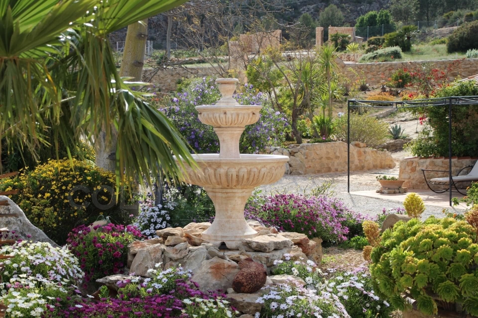 Talo Benissa, Alicante, Espanja 8 makuuhuonetta, 607 m2 No. 157079