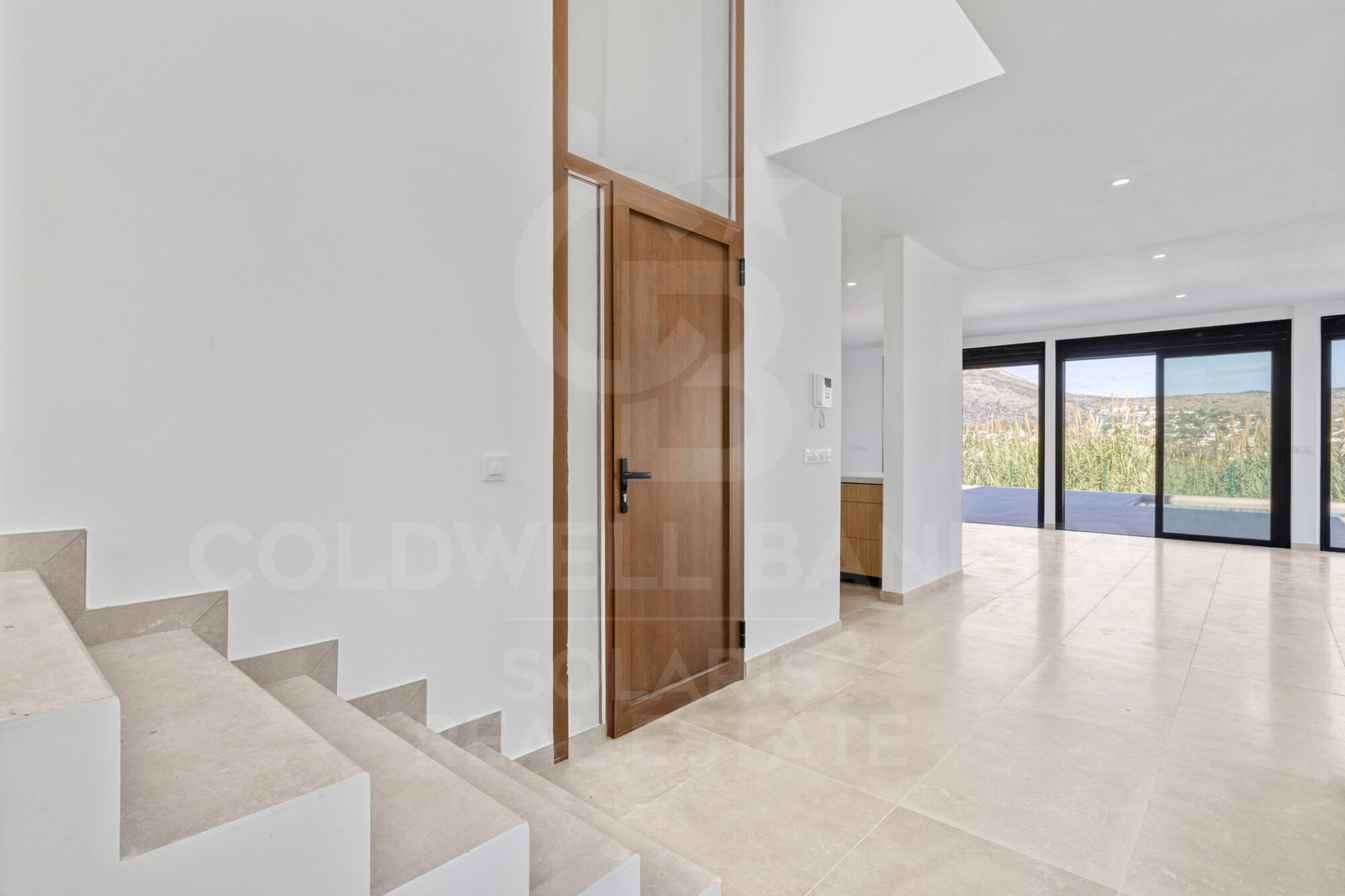 Huvila Javea, Alicante, Espanja 3 makuuhuonetta, 203 m2 No. 157078