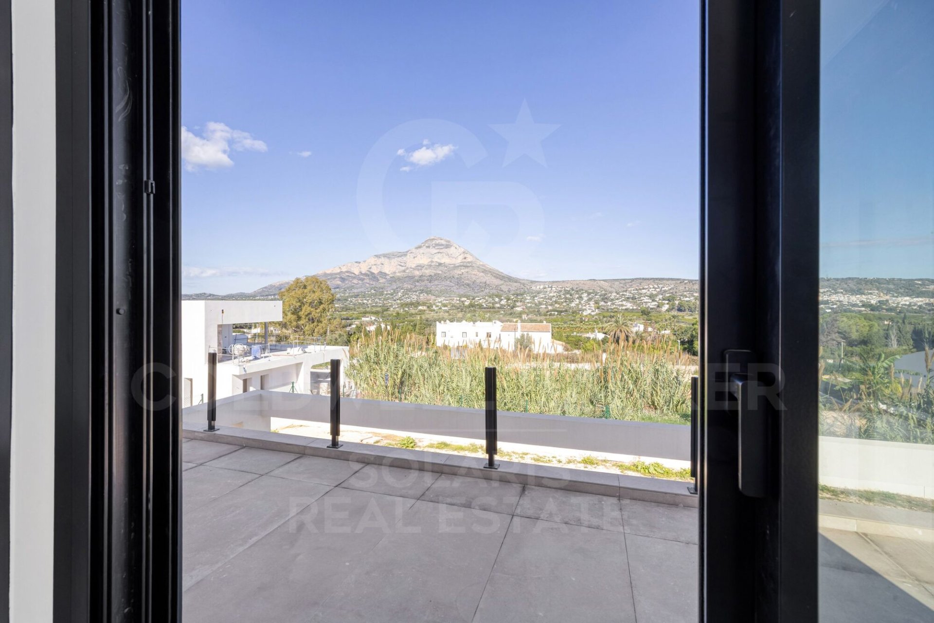 Huvila Javea, Alicante, Espanja 3 makuuhuonetta, 203 m2 No. 157078