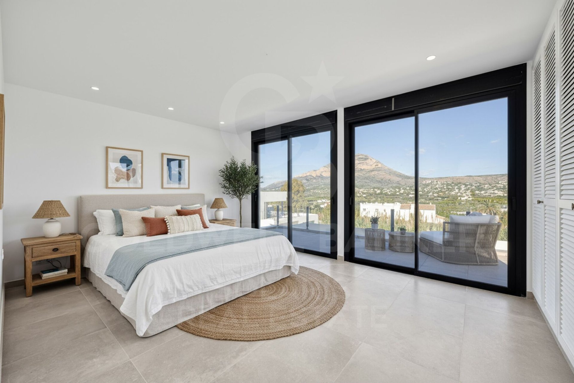 Huvila Javea, Alicante, Espanja 3 makuuhuonetta, 203 m2 No. 157078