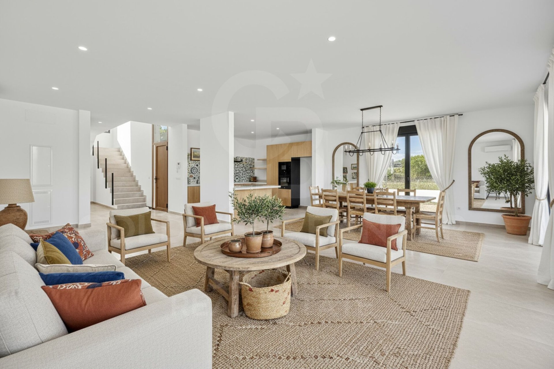 Huvila Javea, Alicante, Espanja 3 makuuhuonetta, 203 m2 No. 157078
