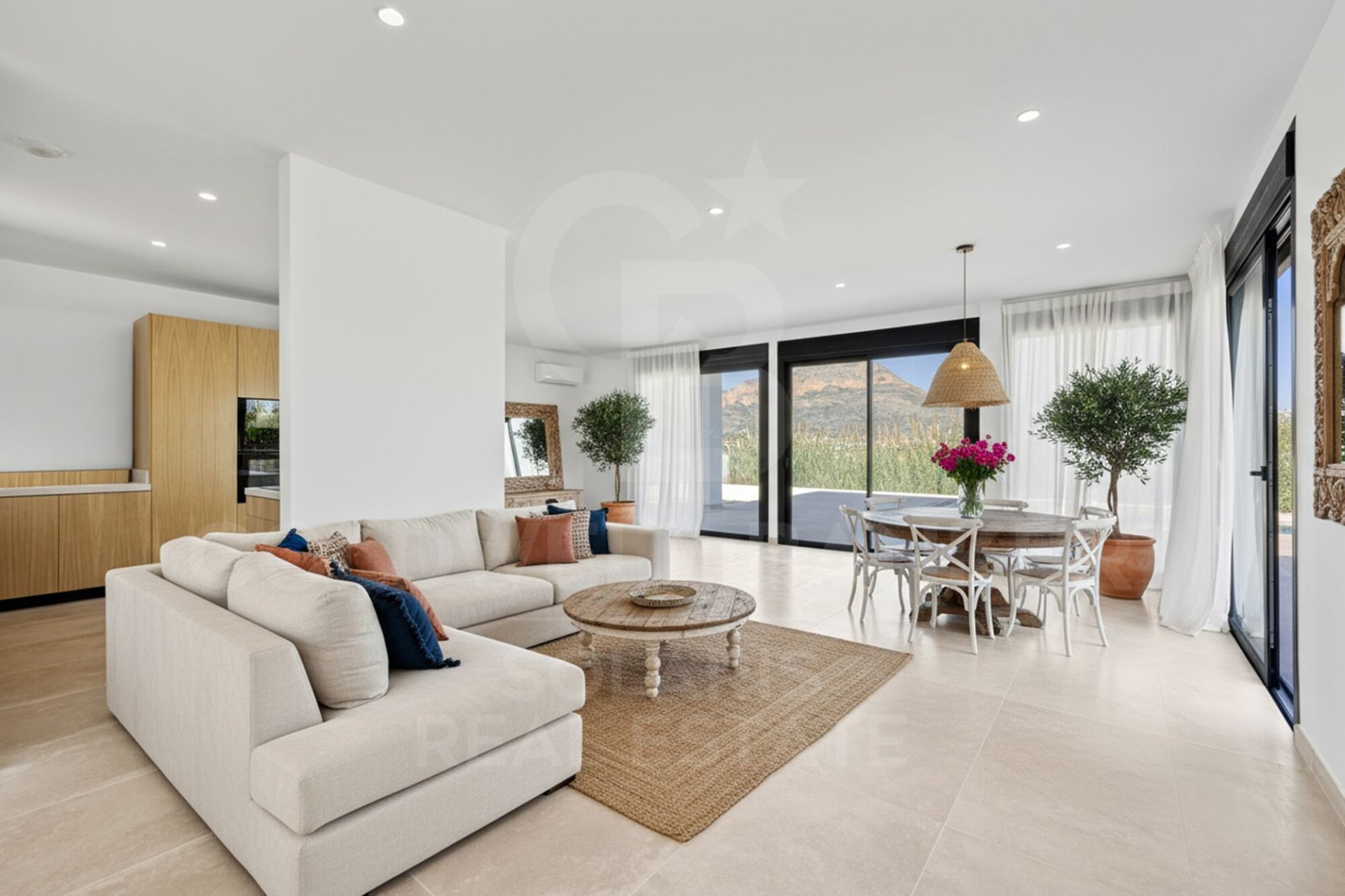 Huvila Javea, Alicante, Espanja 3 makuuhuonetta, 203 m2 No. 157078