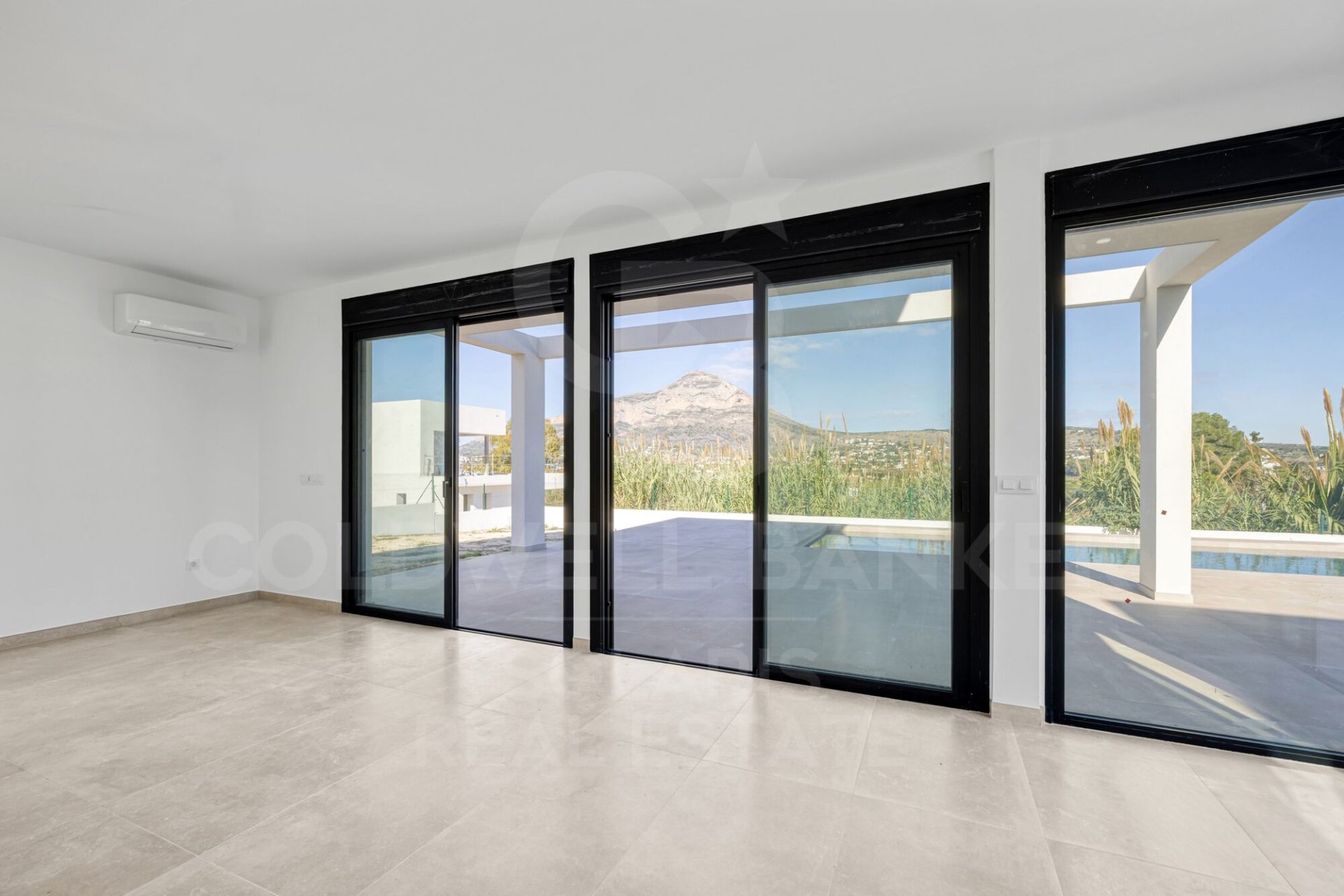 Huvila Javea, Alicante, Espanja 3 makuuhuonetta, 203 m2 No. 157078