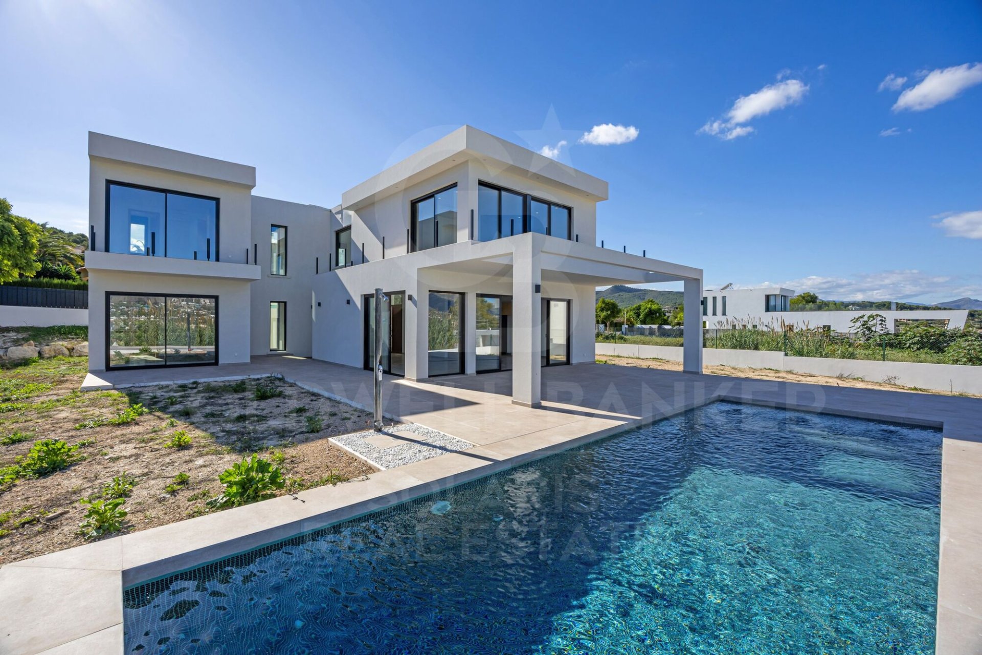 Huvila Javea, Alicante, Espanja 3 makuuhuonetta, 203 m2 No. 157078
