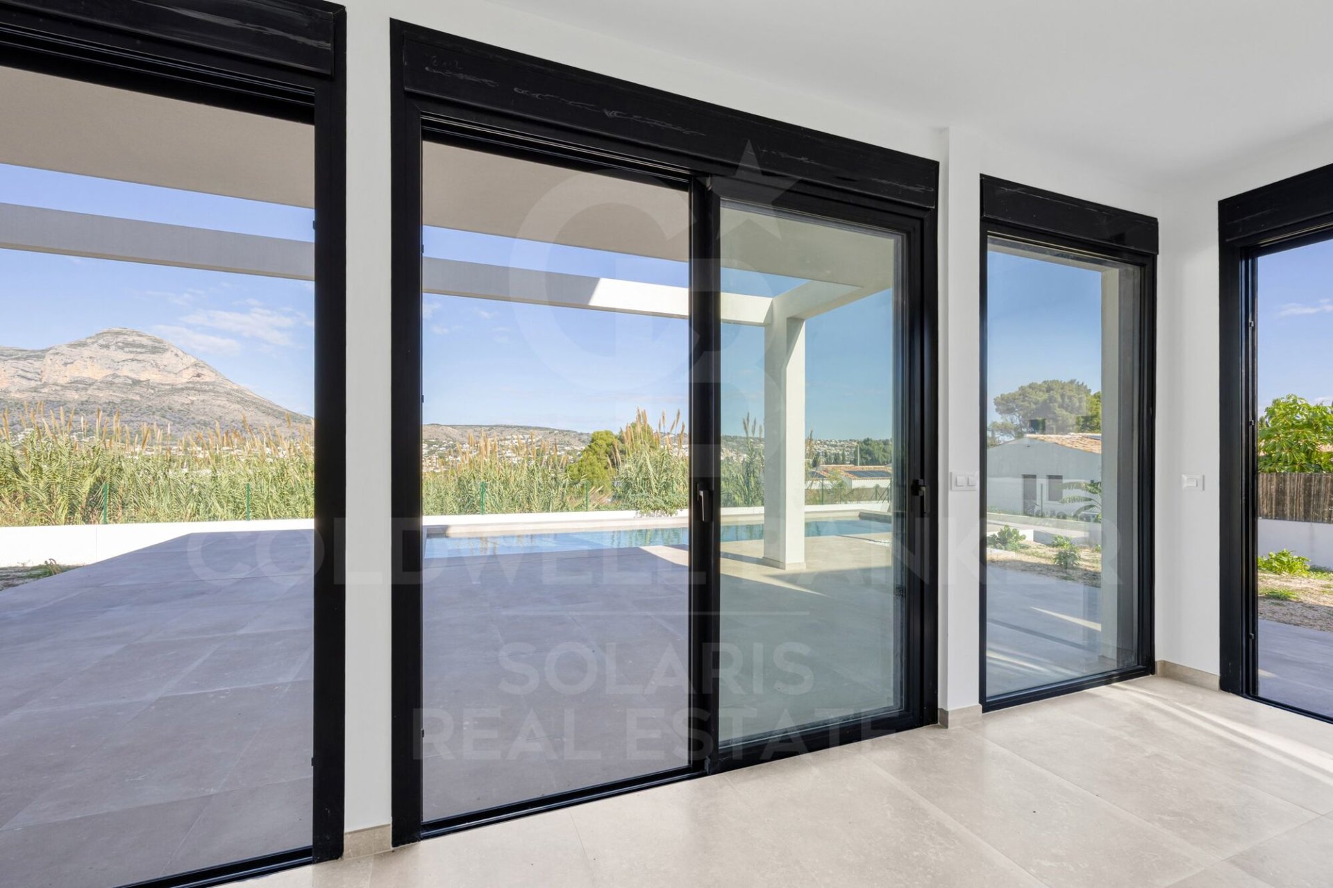 Huvila Javea, Alicante, Espanja 3 makuuhuonetta, 203 m2 No. 157078