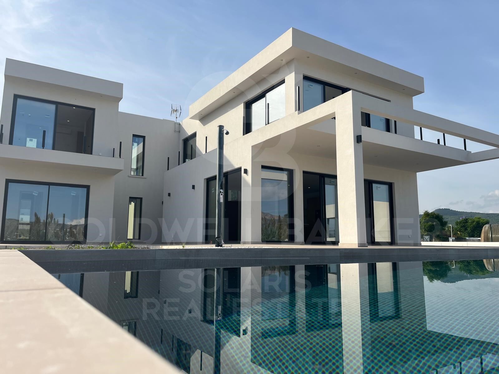 Huvila Javea, Alicante, Espanja 3 makuuhuonetta, 203 m2 No. 157078
