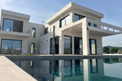 Villa a Javea, Alicante, Spagna 3 camere da letto, 203 mq. N° 157078