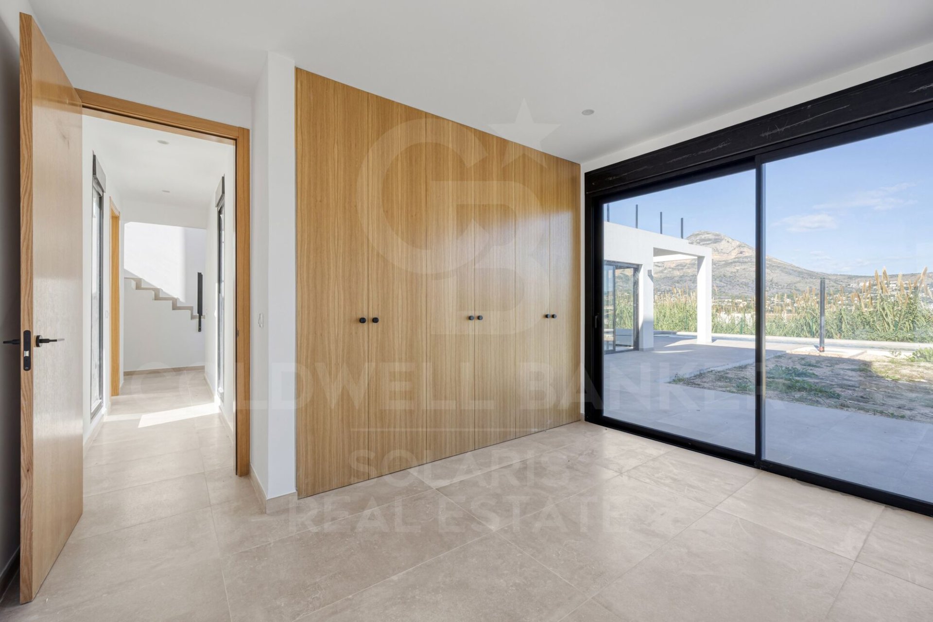 Huvila Javea, Alicante, Espanja 3 makuuhuonetta, 203 m2 No. 157078