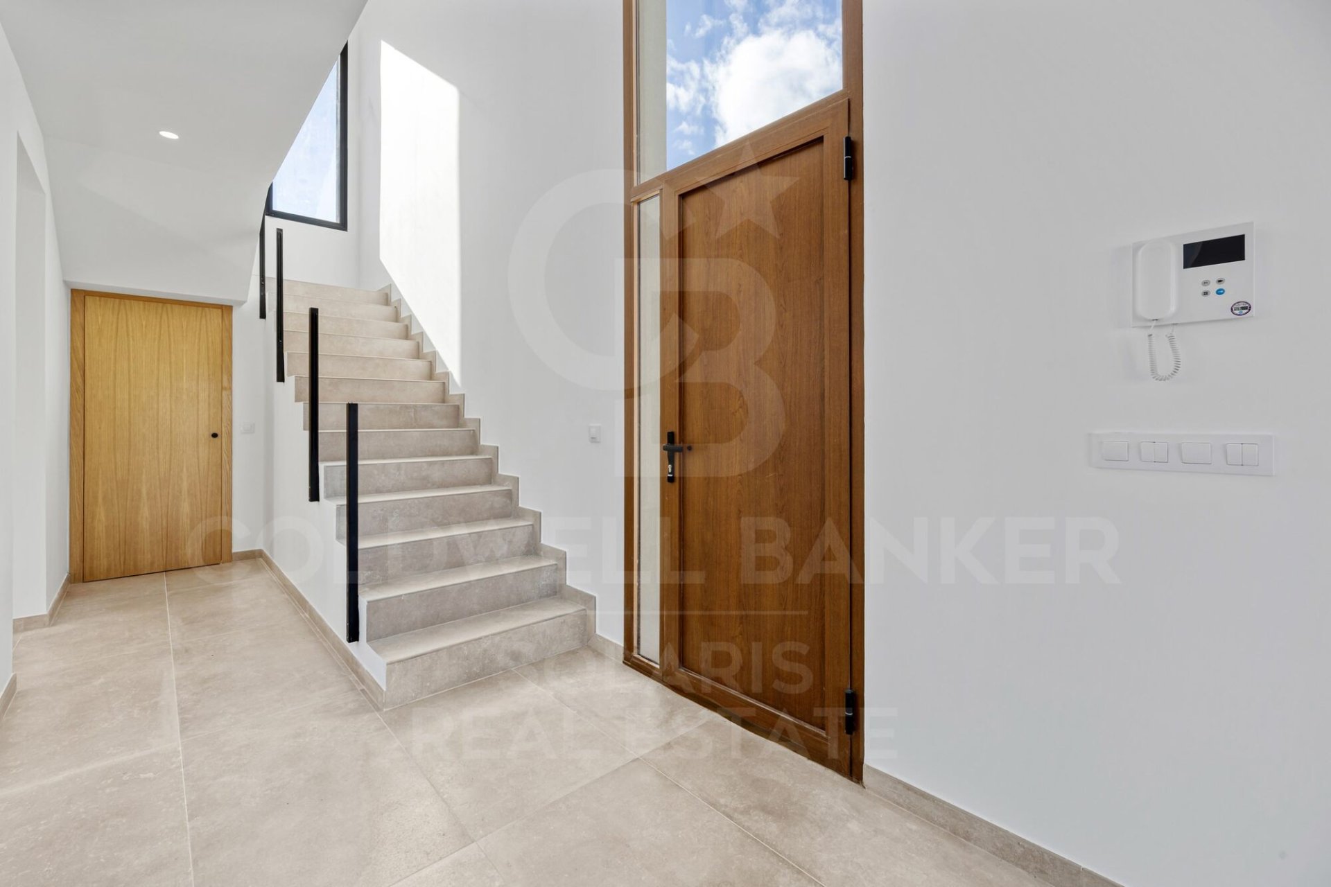 Huvila Javea, Alicante, Espanja 3 makuuhuonetta, 203 m2 No. 157078