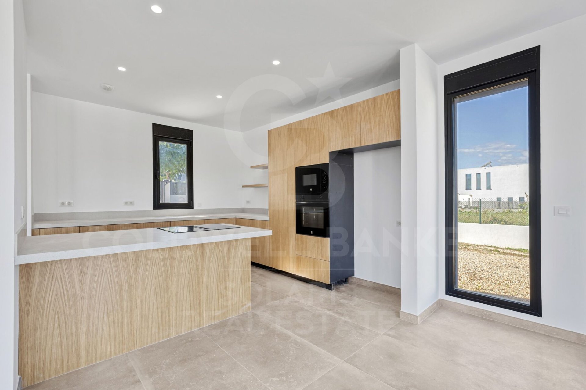 Huvila Javea, Alicante, Espanja 3 makuuhuonetta, 203 m2 No. 157078