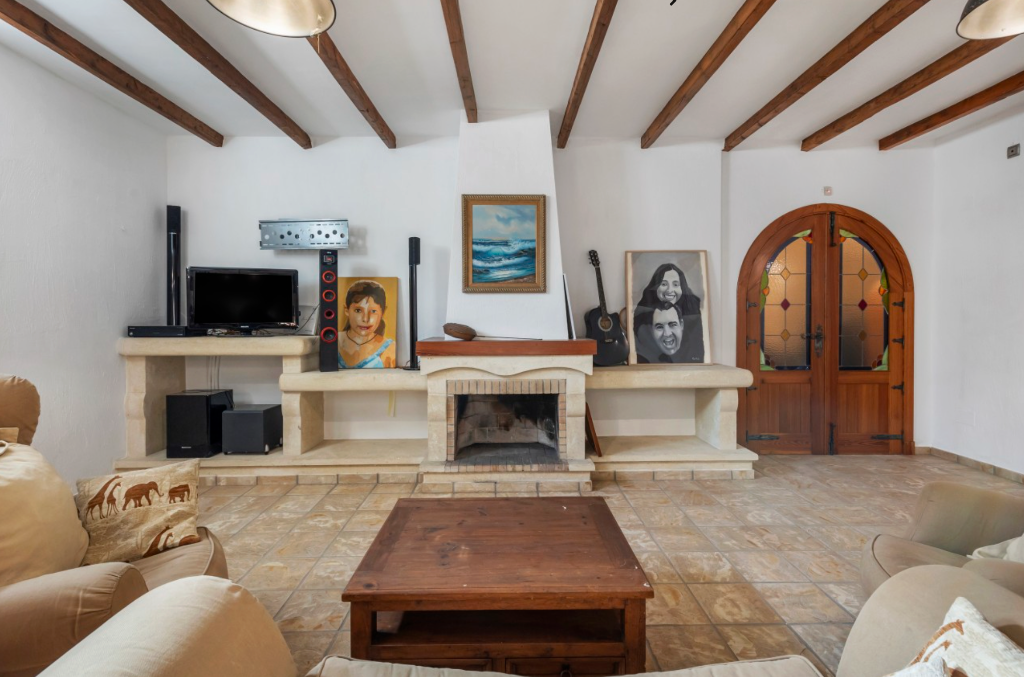 Villa i Torrevieja, Alicante, Spanien 5 sovrum, 407 kvm. Nr. 145421