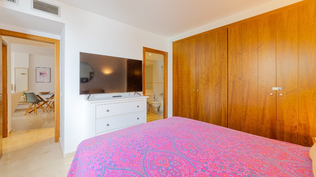 Wohnung in Punta Prima, Alicante, Spanien 2 Schlafzimmer, 84 m2 Nr. 145425