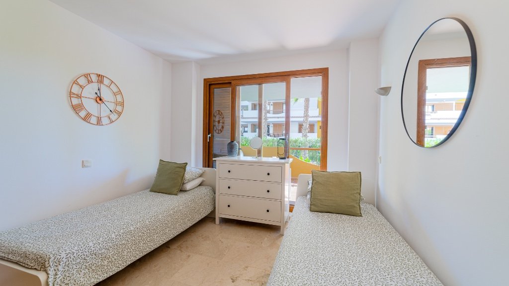 Wohnung in Punta Prima, Alicante, Spanien 2 Schlafzimmer, 84 m2 Nr. 145425