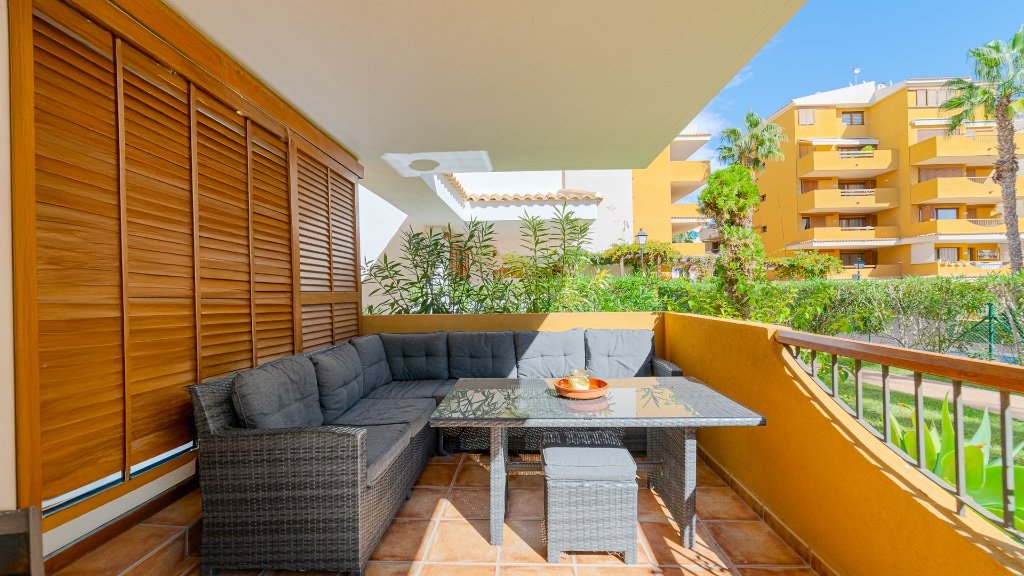 Wohnung in Punta Prima, Alicante, Spanien 2 Schlafzimmer, 84 m2 Nr. 145425
