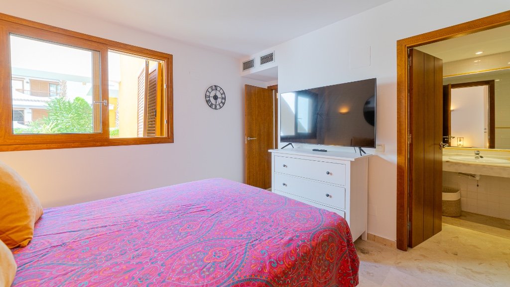 Wohnung in Punta Prima, Alicante, Spanien 2 Schlafzimmer, 84 m2 Nr. 145425