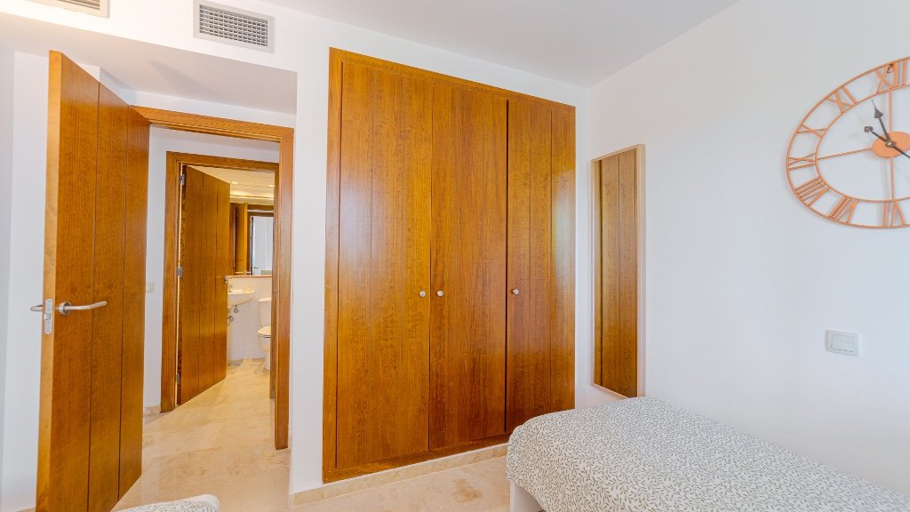 Wohnung in Punta Prima, Alicante, Spanien 2 Schlafzimmer, 84 m2 Nr. 145425