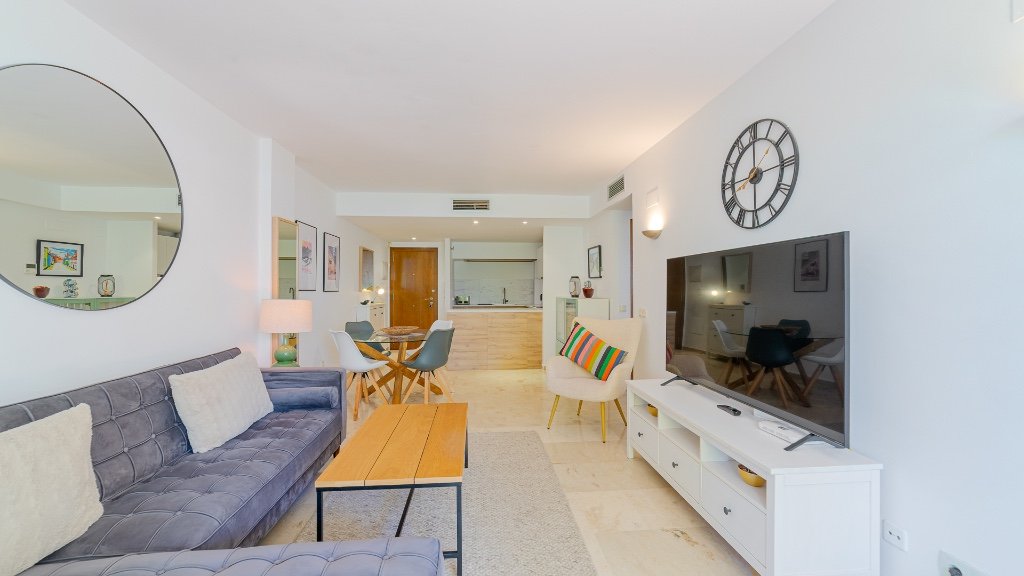 Wohnung in Punta Prima, Alicante, Spanien 2 Schlafzimmer, 84 m2 Nr. 145425