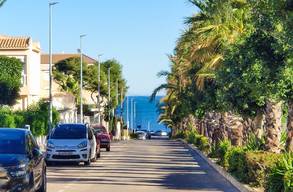 Wohnung in Punta Prima, Alicante, Spanien 2 Schlafzimmer, 84 m2 Nr. 145425