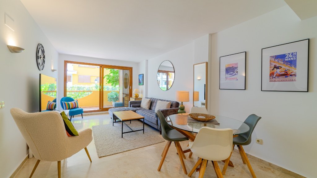 Wohnung in Punta Prima, Alicante, Spanien 2 Schlafzimmer, 84 m2 Nr. 145425