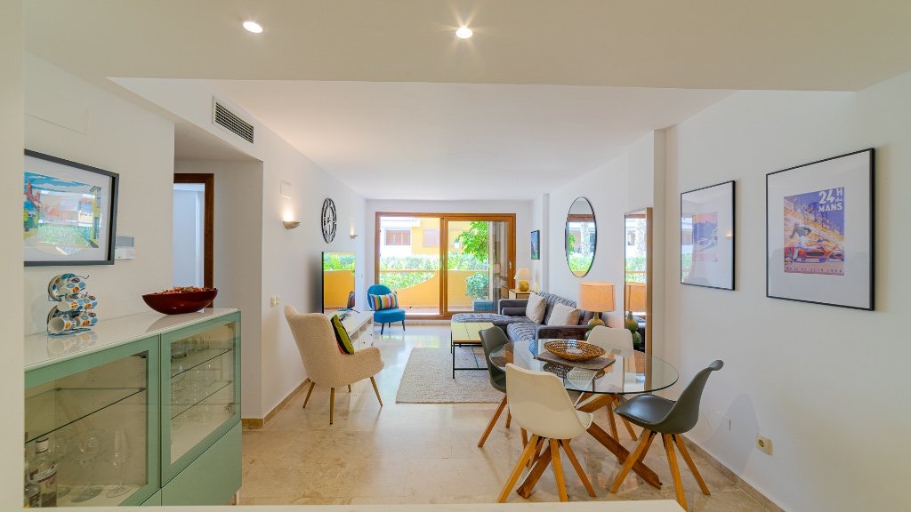 Wohnung in Punta Prima, Alicante, Spanien 2 Schlafzimmer, 84 m2 Nr. 145425