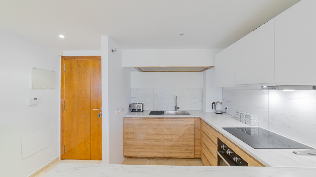 Wohnung in Punta Prima, Alicante, Spanien 2 Schlafzimmer, 84 m2 Nr. 145425