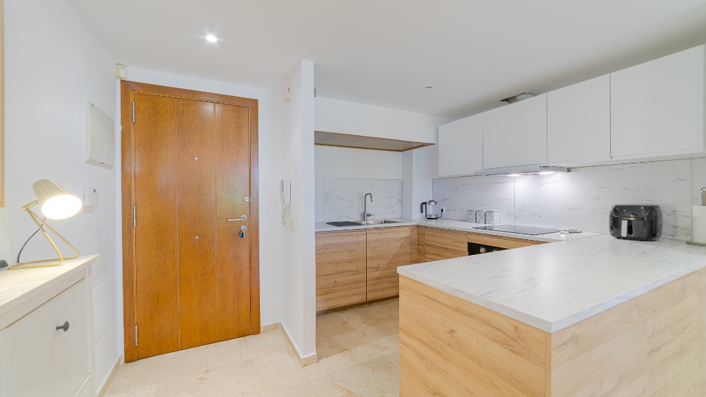 Wohnung in Punta Prima, Alicante, Spanien 2 Schlafzimmer, 84 m2 Nr. 145425
