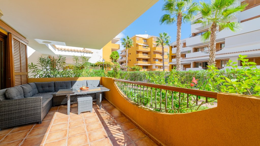 Wohnung in Punta Prima, Alicante, Spanien 2 Schlafzimmer, 84 m2 Nr. 145425