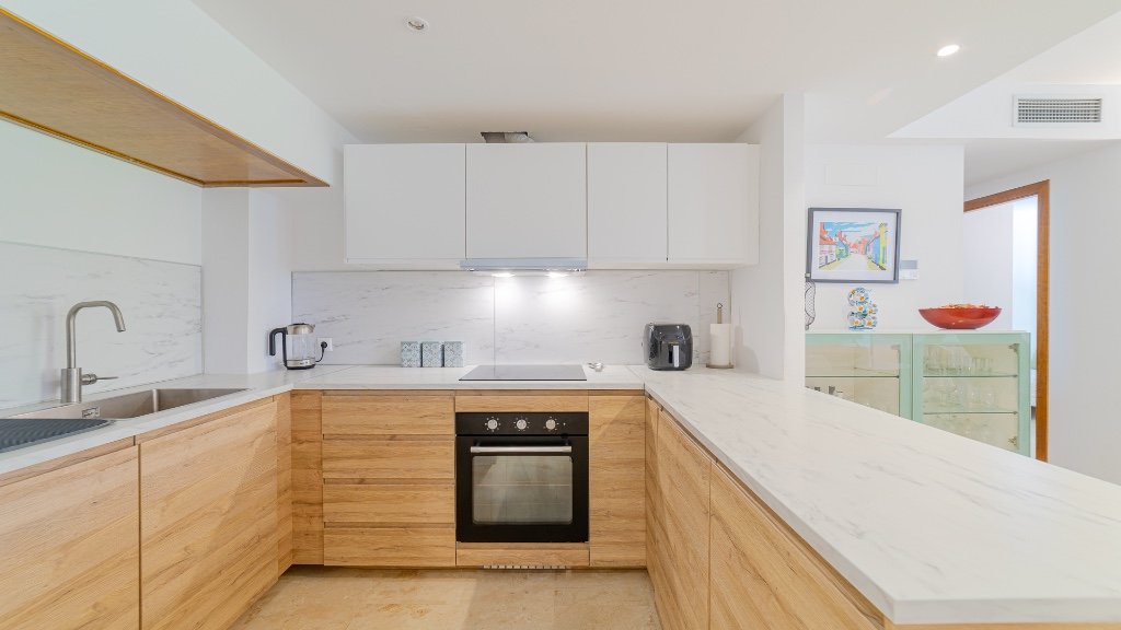 Wohnung in Punta Prima, Alicante, Spanien 2 Schlafzimmer, 84 m2 Nr. 145425