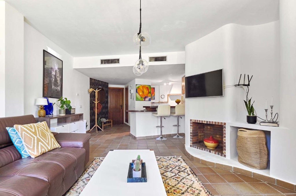 Apartament w Punta Prima, Alicante, Hiszpania 1 sypialnia,  nr 145422