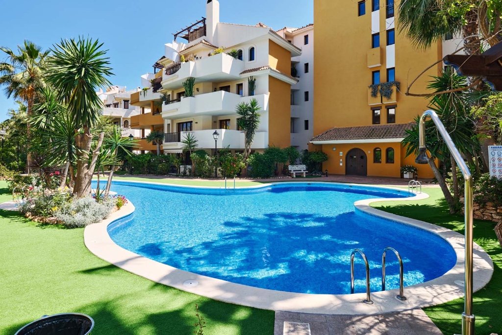 Apartament w Punta Prima, Alicante, Hiszpania 1 sypialnia,  nr 145422
