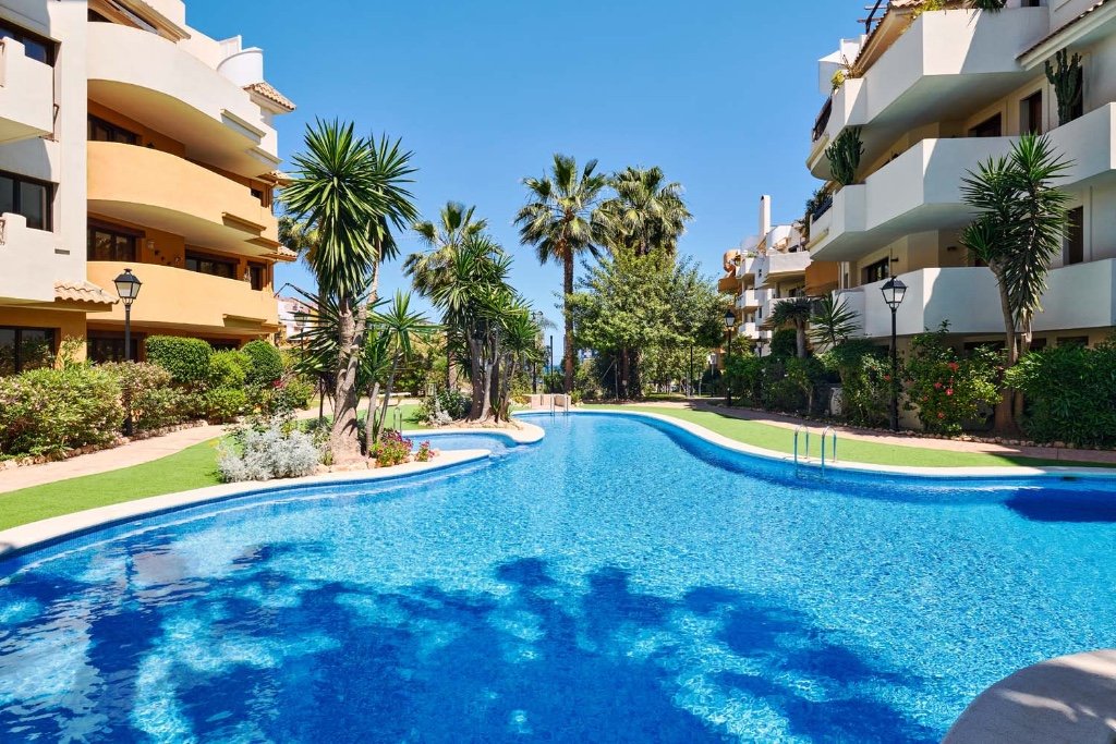 Apartament w Punta Prima, Alicante, Hiszpania 1 sypialnia,  nr 145422