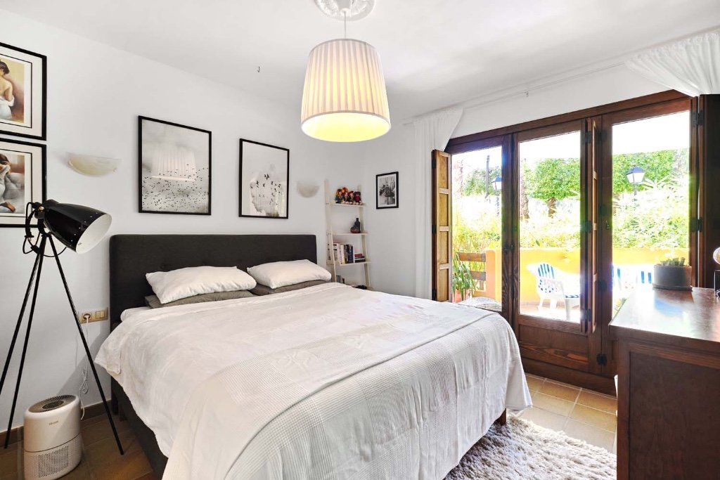 Apartament w Punta Prima, Alicante, Hiszpania 1 sypialnia,  nr 145422