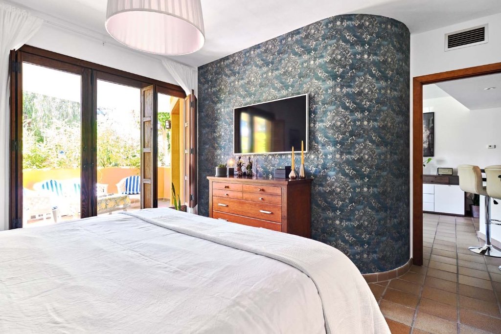 Apartament w Punta Prima, Alicante, Hiszpania 1 sypialnia,  nr 145422