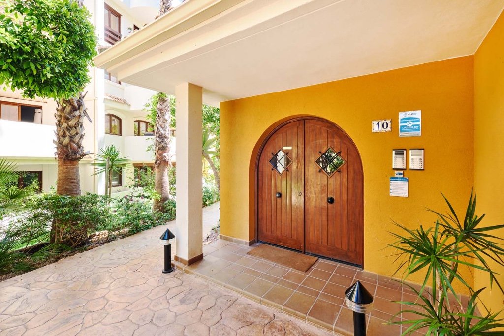 Apartament w Punta Prima, Alicante, Hiszpania 1 sypialnia,  nr 145422