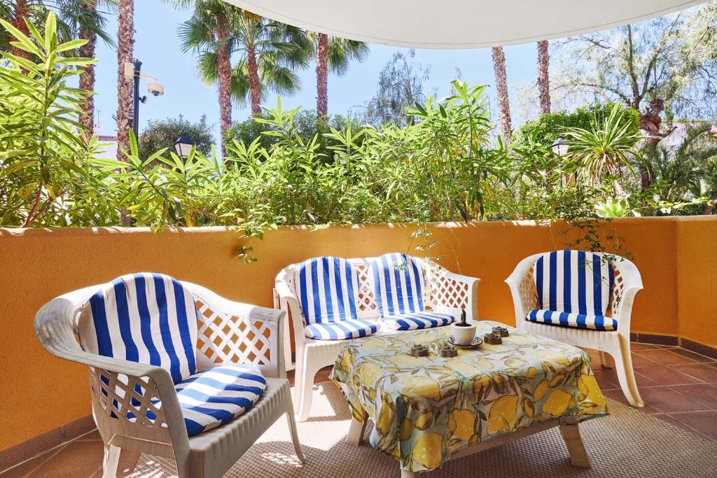 Apartament w Punta Prima, Alicante, Hiszpania 1 sypialnia,  nr 145422